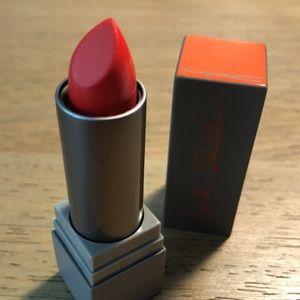Brooke Shield’s Mac lipstick Excite
